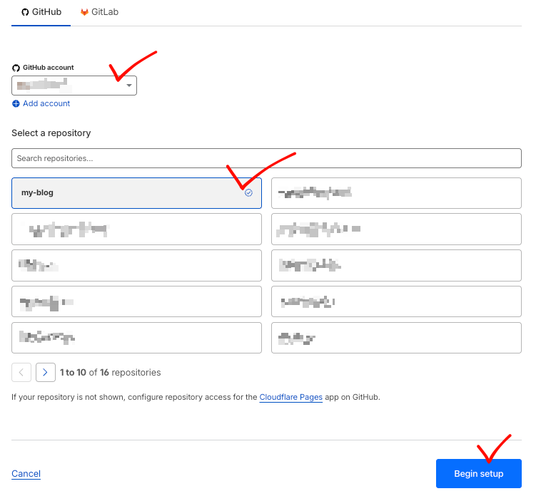 깃허브와 연동하기